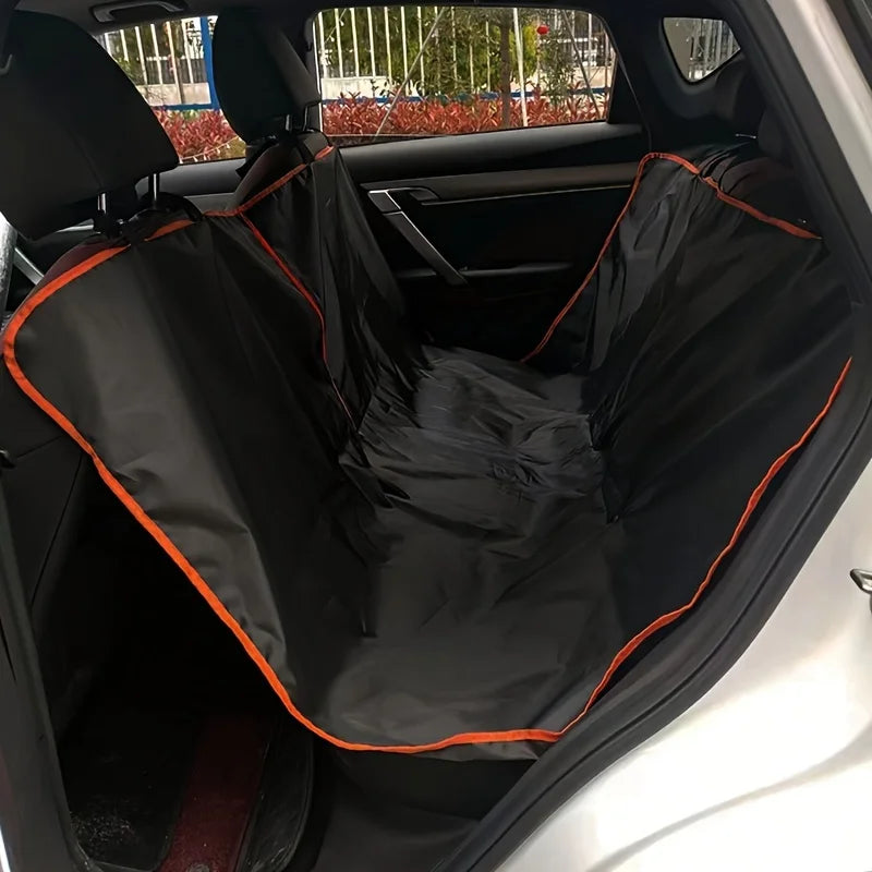 Housse Hamac Voiture pour Chien – Imperméable & Anti-Griffures | Toutes Saisons