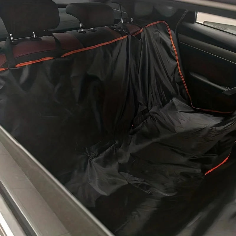 Housse Hamac Voiture pour Chien – Imperméable & Anti-Griffures | Toutes Saisons