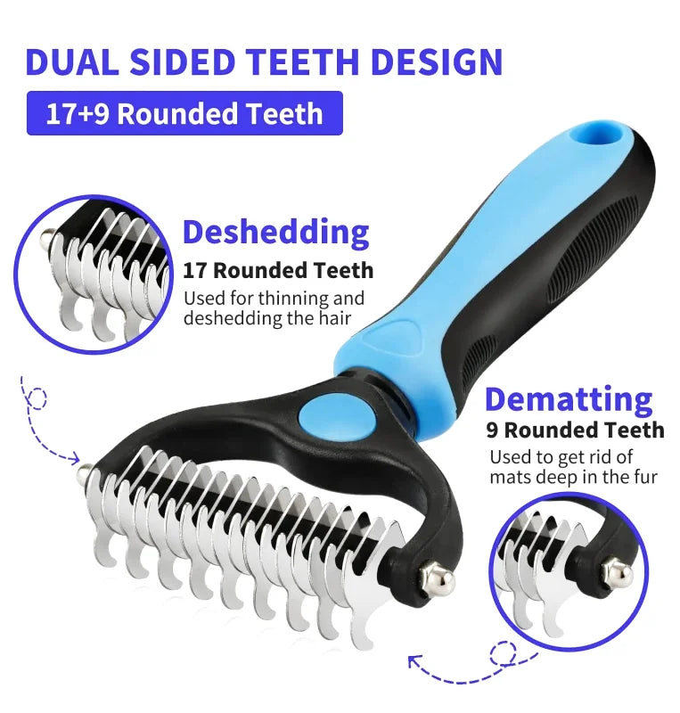 Brosse Démêlante Professionnelle