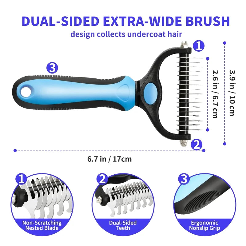 Brosse Démêlante Professionnelle