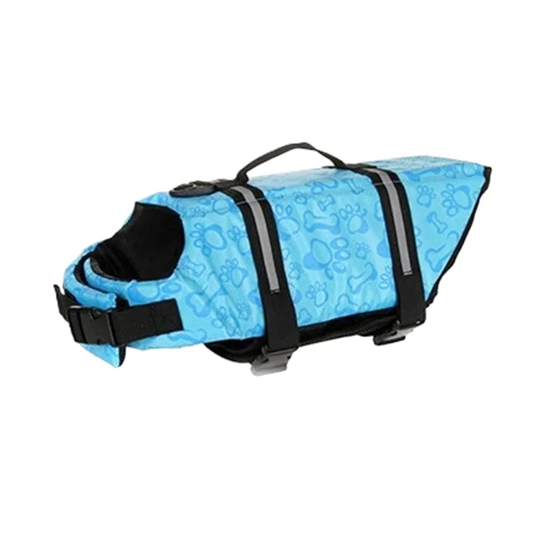 Gilet de Sauvetage pour Chien Réfléchissant – Flottabilité Renforcée | XXS à XL