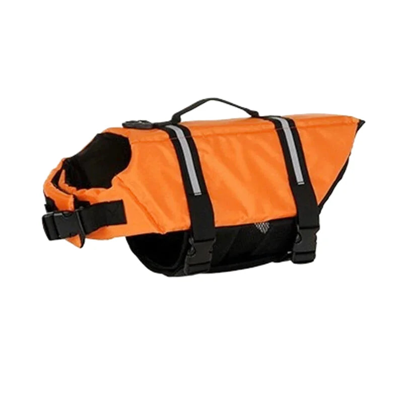 Gilet de Sauvetage pour Chien Réfléchissant – Flottabilité Renforcée | XXS à XL