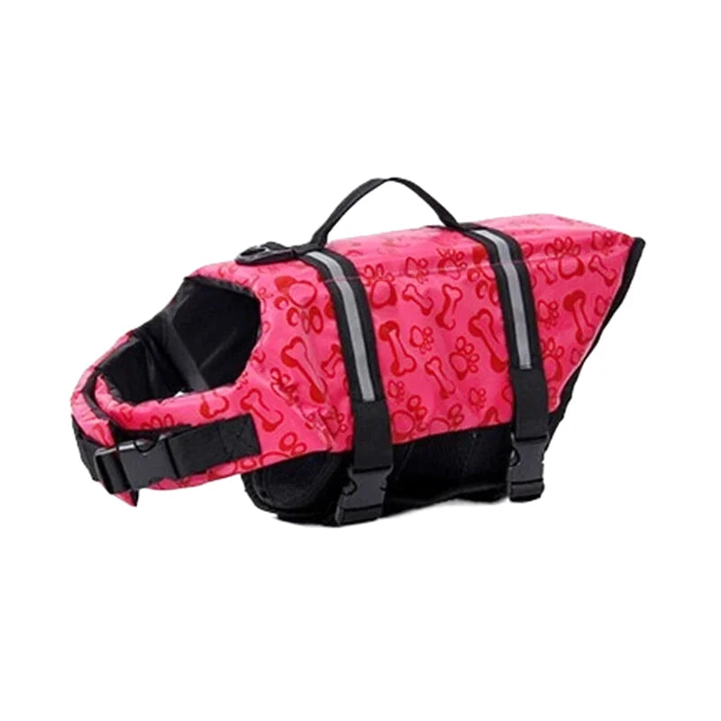Gilet de Sauvetage pour Chien Réfléchissant – Flottabilité Renforcée | XXS à XL