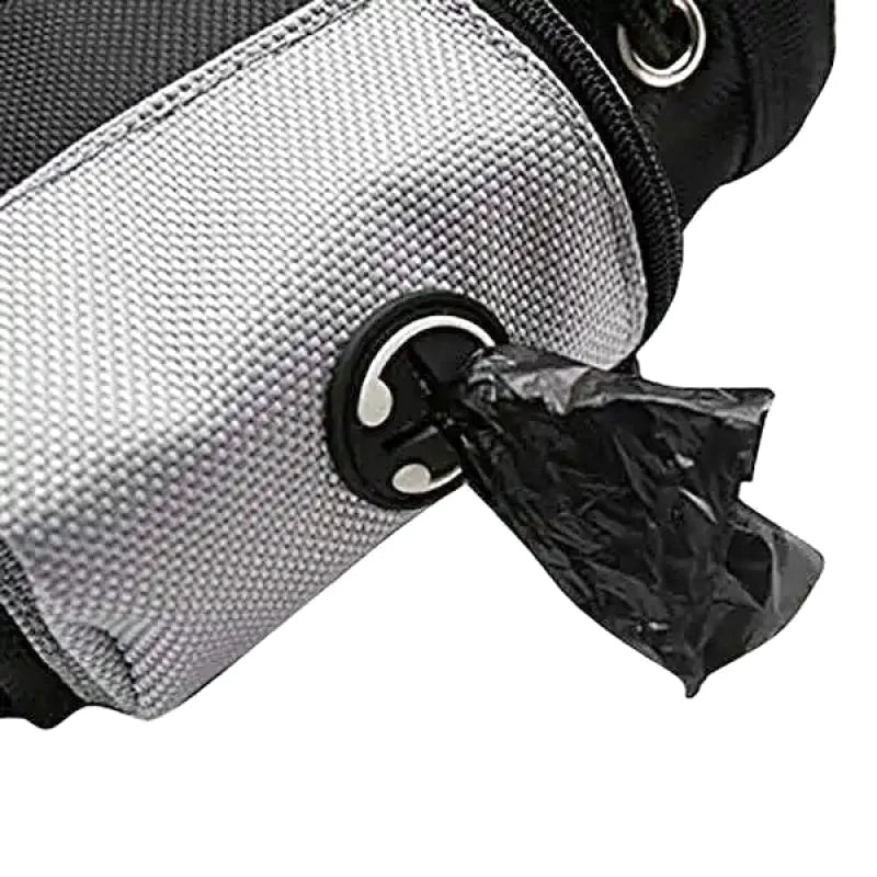 Pochette à Friandises pour Chien — Sac Banane d'Éducation avec Porte-Sacs Intégré